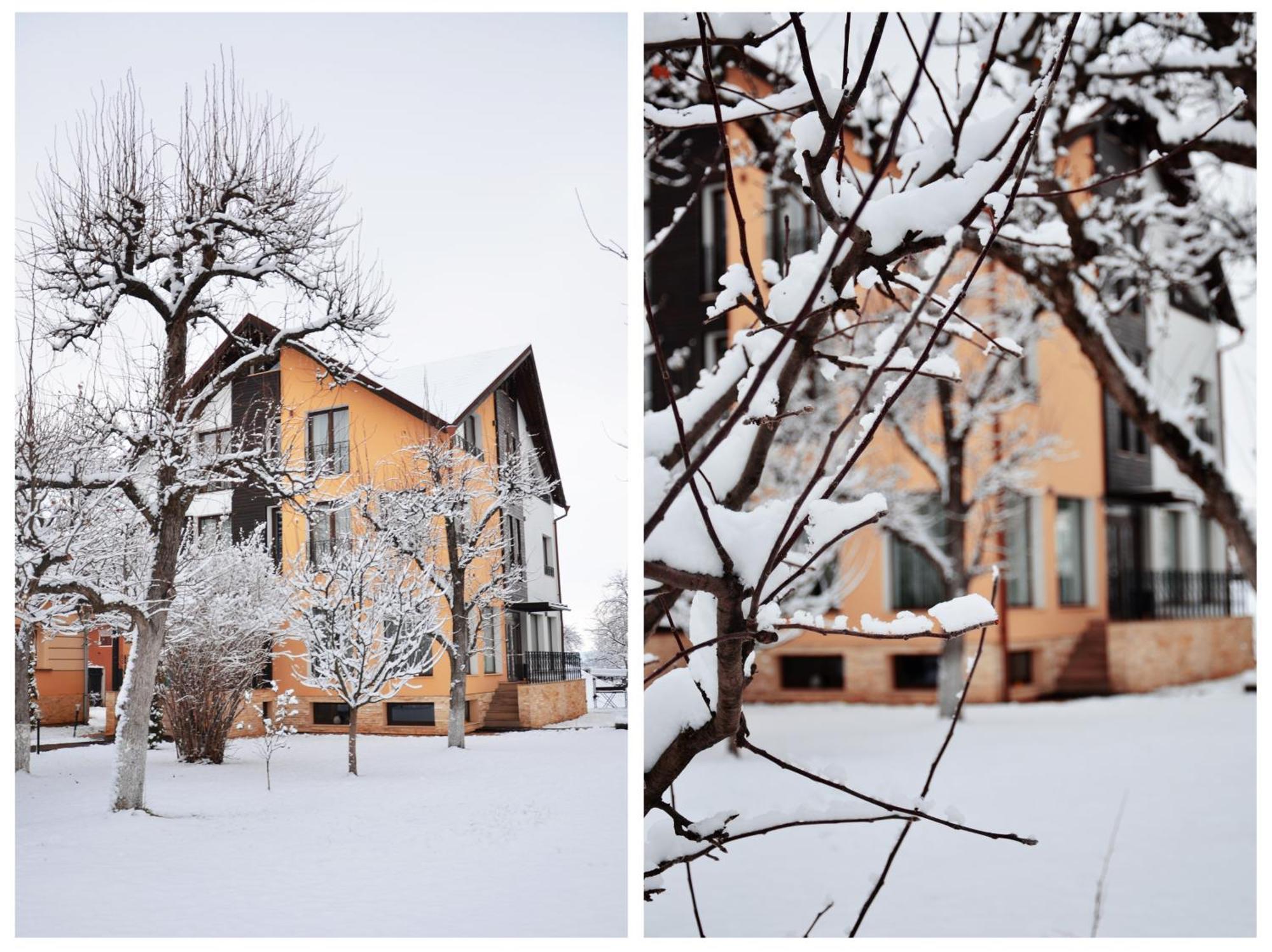 Stupina Hotel Brasov Exterior photo