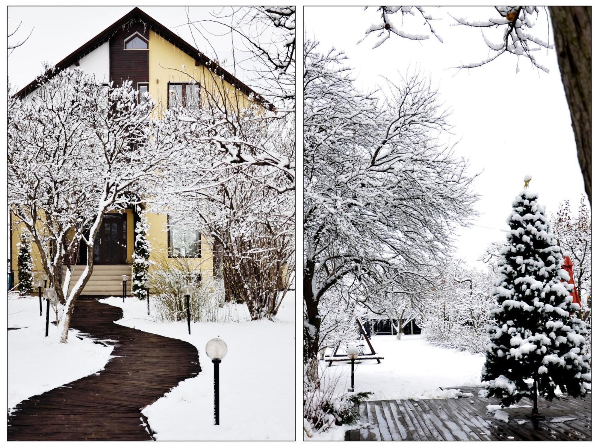 Stupina Hotel Brasov Exterior photo