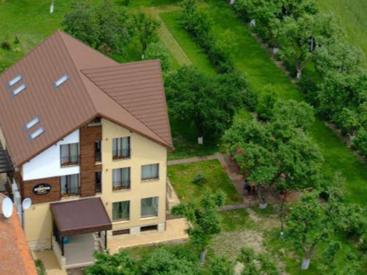 Stupina Hotel Brasov Exterior photo